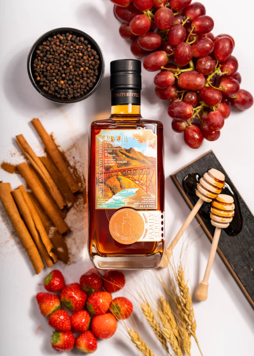 The Single Cask · Mannochmore · 9 Years · Cask 12486C bottle