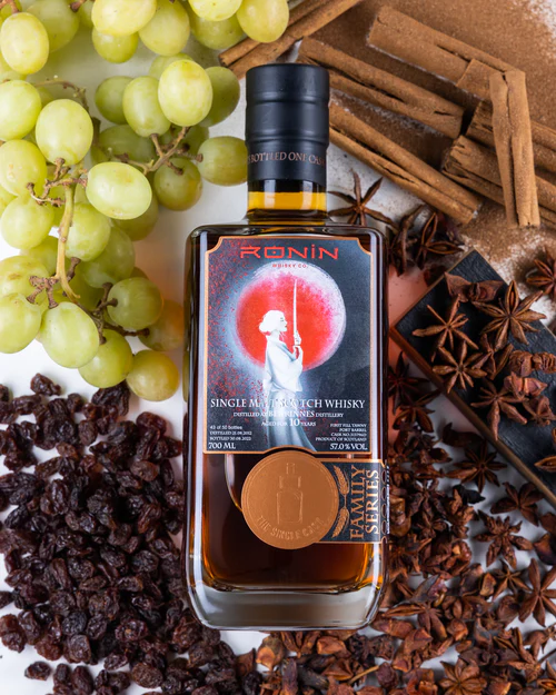 The Single Cask · Benrinnes · 10 Years · Cask 313796D bottle
